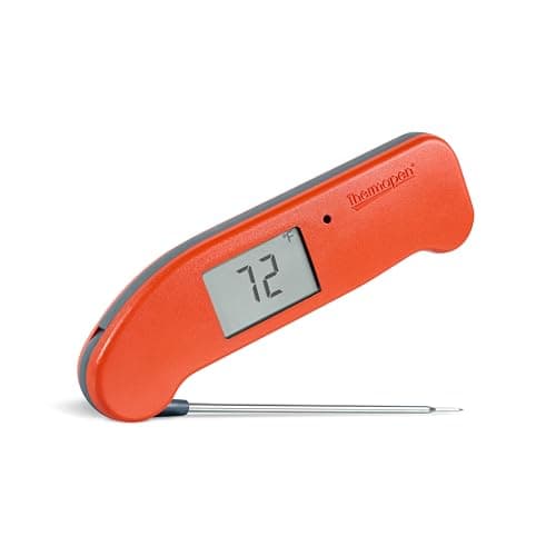 ThermoWorks Thermapen ONE instant-read thermometer, our best pellet grill gift pick