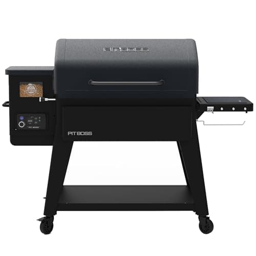 Pit Boss Navigator 1600 wood pellet grill