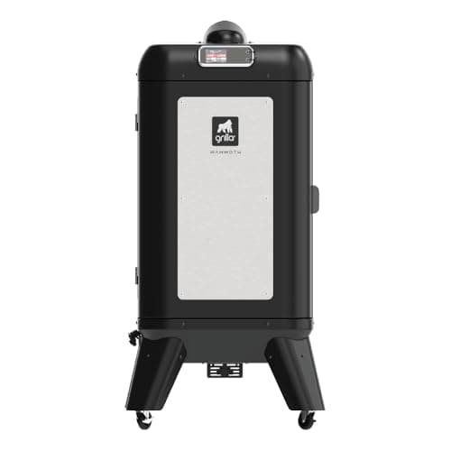 Grilla Grills Mammoth vertical pellet smoker