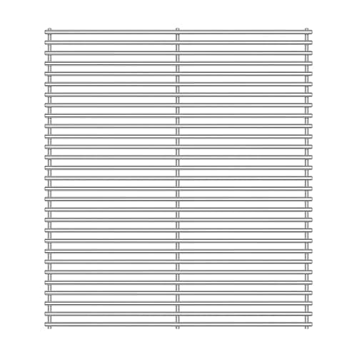 Boloda stainless steel cooking grates for Traeger Pro 575 and Pro 22