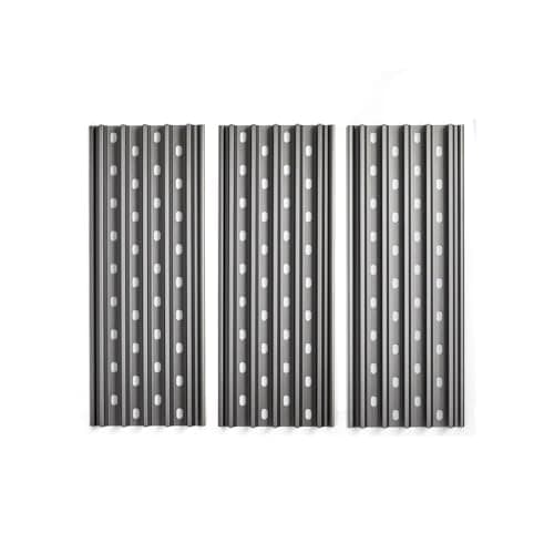GrillGrate Sear Station hard anodized aluminum panel for pellet grills