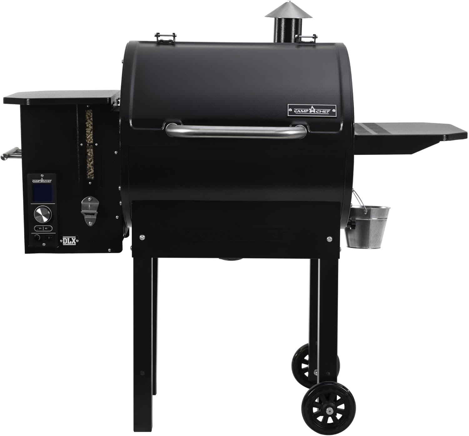 Camp Chef SmokePro DLX pellet grill