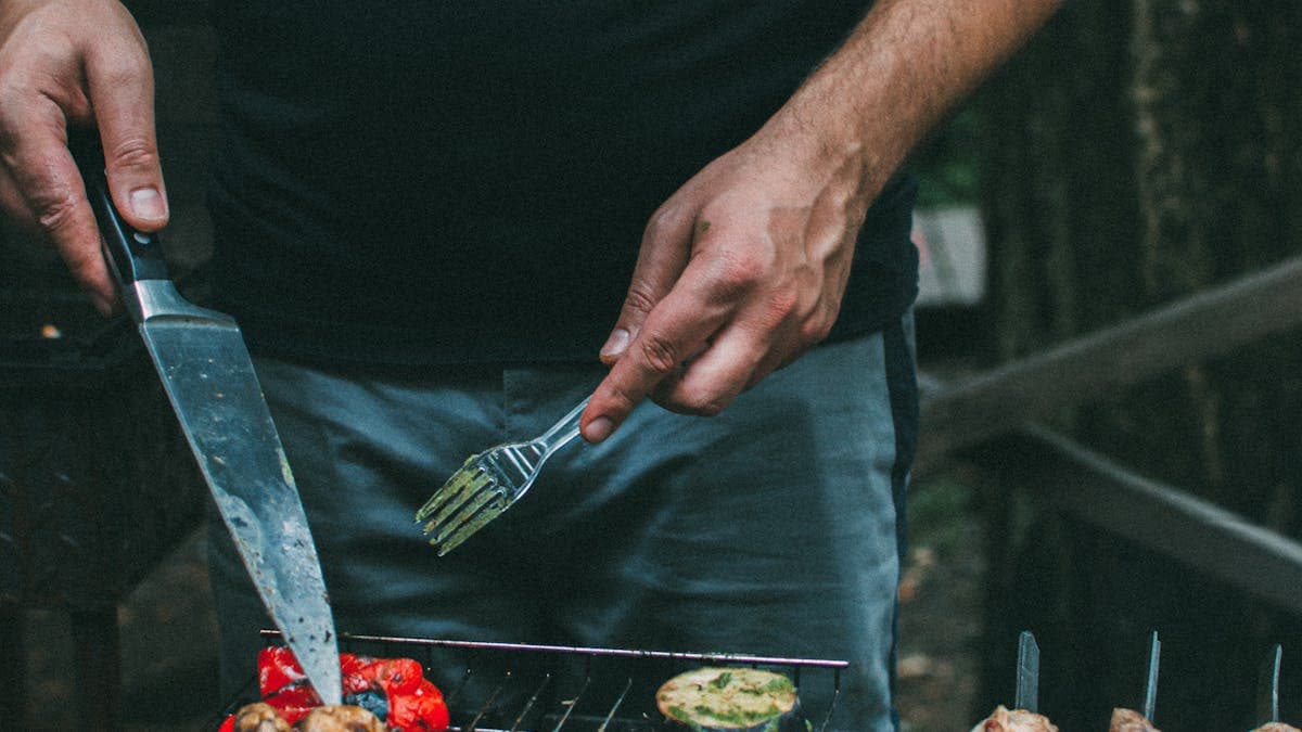 Deep cleaning a Traeger pellet grill