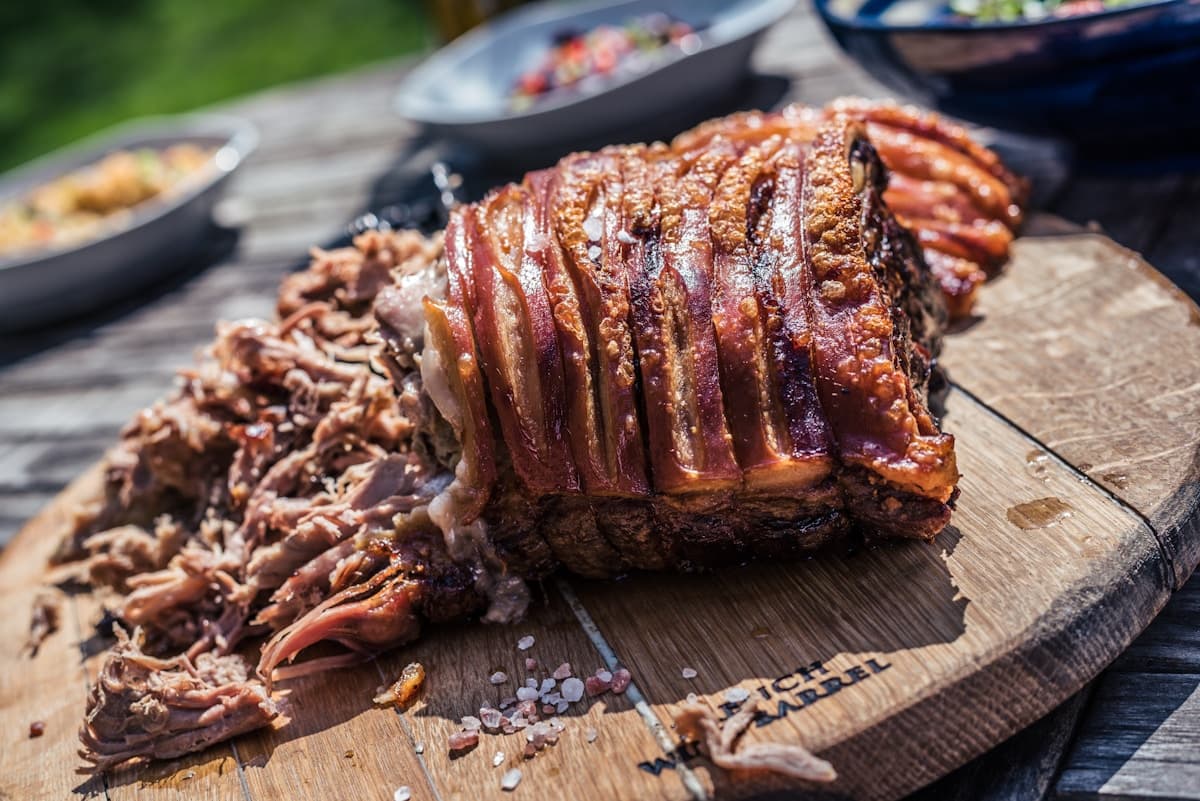 Smoked Pulled Pork on Traeger: Easy Pork Butt Recipe