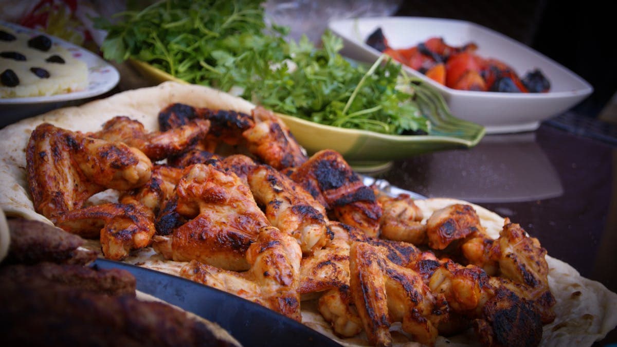 Traeger Smoked Chicken Thighs: Juicy, Crispy-Skinned Perfection