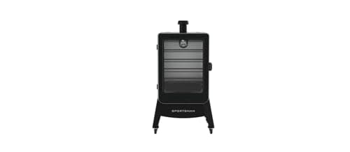 Pit Boss Sportsman 5-Series wood pellet vertical smoker