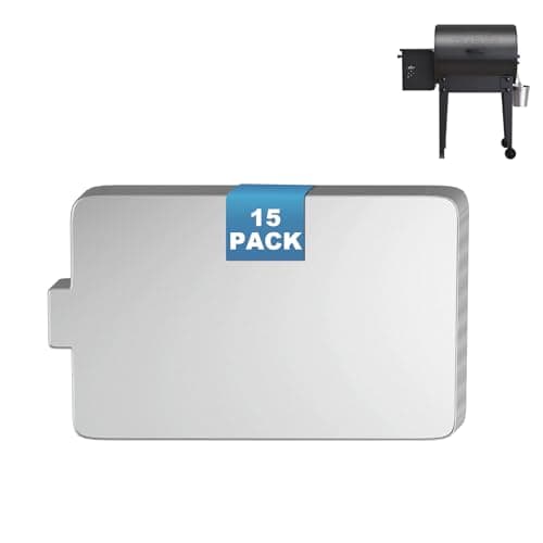 BAC408 drip tray liners for Traeger Tailgater 20