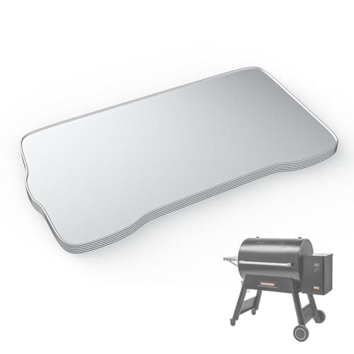BAC521 drip tray liners for Traeger Ironwood 885 and Pro 780