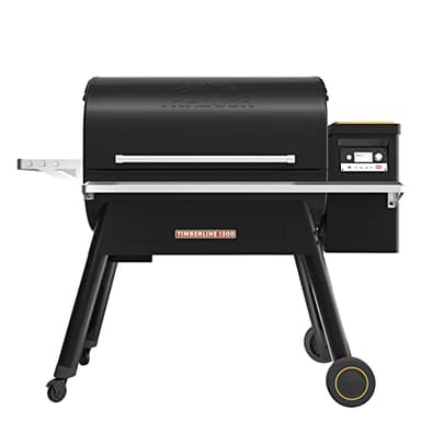 Traeger Timberline Pellet Grill