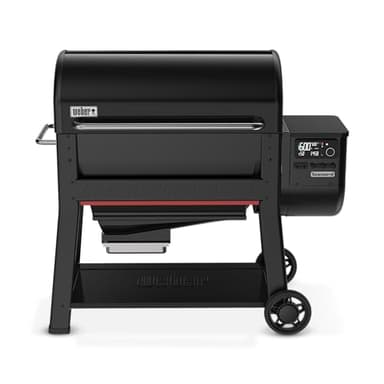 Weber Searwood 600 Pellet Grill