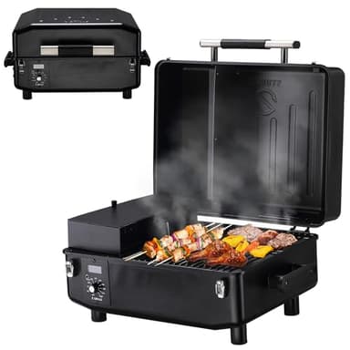 Z Grills Cruiser 200A Portable Pellet Grill