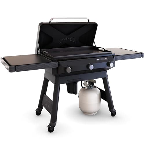 Traeger Flatrock