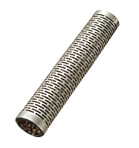 A-MAZE-N AMNTS12 oval 12-inch pellet tube smoker
