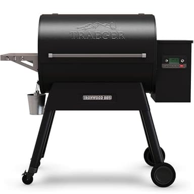 Traeger Ironwood Pellet Grill