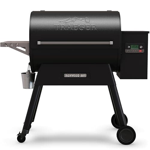 Traeger Ironwood