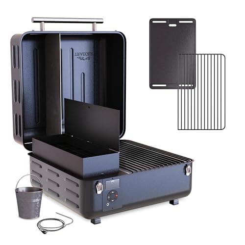 Traeger Ranger portable pellet grill