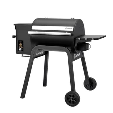 Brisk It Zelos-450 Smart Pellet Grill