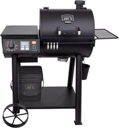 Oklahoma Joe's Rider 600 Pellet Grill
