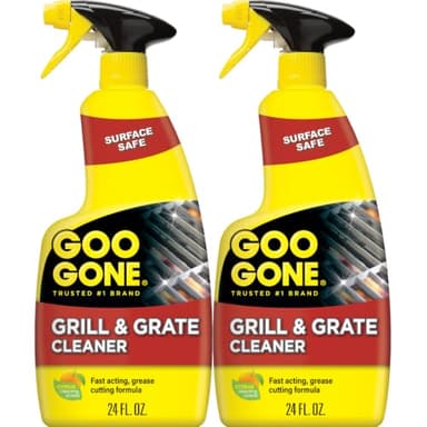 Goo Gone Grill & Grate Cleaner