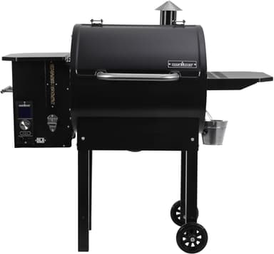 Camp Chef SmokePro DLX Pellet Grill